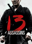 Movie cover for 13 Assassins