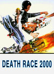 Movie cover for Death Race 2000