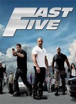 Movie cover for Fast Five