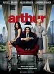 Movie cover for Arthur