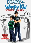 Movie cover for Diary of a Wimpy Kid: Rodrick Rules