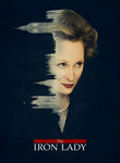 Movie cover for The Iron Lady