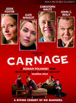 Movie cover for Carnage