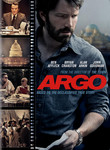 Movie cover for Argo