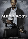 Movie cover for Alex Cross