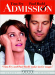 Movie cover for Admission