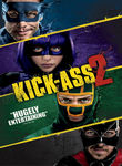 Movie cover for Kick-Ass 2