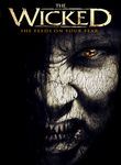 Movie cover for The Wicked