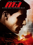 Movie cover for Mission: Impossible