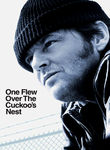 Movie cover for One Flew Over the Cuckoo's Nest