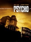 Movie cover for Psycho