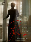 Movie cover for Rebecca