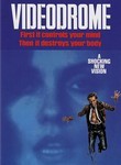 Movie cover for Videodrome