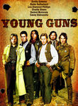 Movie cover for Young Guns