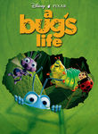 Movie cover for A Bug's Life