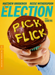 Movie cover for Election