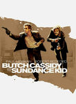 Movie cover for Butch Cassidy and the Sundance Kid