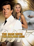 Movie cover for The Man with the Golden Gun