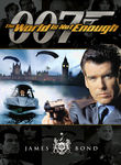 Movie cover for The World Is Not Enough