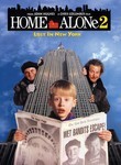 Movie cover for Home Alone 2: Lost in New York