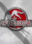 Movie cover for Jurassic Park III