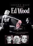 Movie cover for Ed Wood