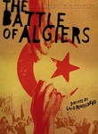 Movie cover for The Battle of Algiers