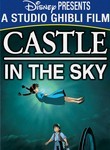 Movie cover for Castle in the Sky