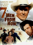 Movie cover for Seven Men from Now