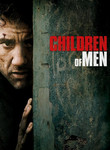 Movie cover for Children of Men