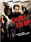 Movie cover for Shoot 'Em Up