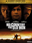 Movie cover for No Country for Old Men