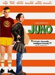 Movie cover for Juno