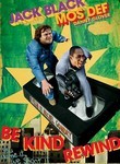 Movie cover for Be Kind Rewind