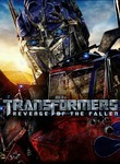 Movie cover for Transformers: Revenge of the Fallen