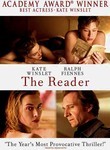 Movie cover for The Reader