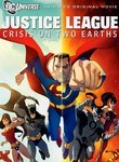 Movie cover for Justice League: Crisis on Two Earths