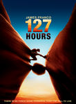 Movie cover for 127 Hours