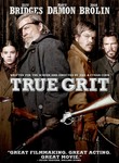 Movie cover for True Grit