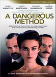 Movie cover for A Dangerous Method