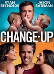 Movie cover for The Change-Up