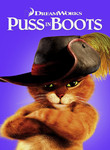 Movie cover for Puss in Boots