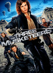 Movie cover for The Three Musketeers