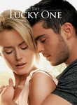 Movie cover for The Lucky One