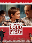 Movie cover for Extremely Loud and Incredibly Close