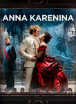 Movie cover for Anna Karenina