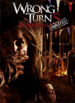 Movie cover for Wrong Turn 5