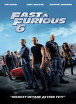 Movie cover for Fast & Furious 6