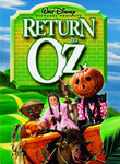 Movie cover for Return to Oz