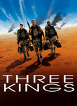 Movie cover for Three Kings